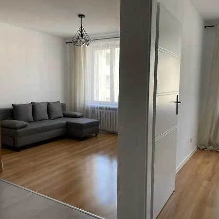 3K Ochotnicza 9 Apartment Lublin Exterior photo