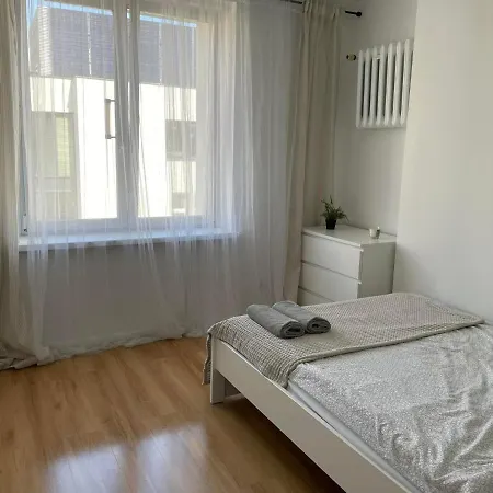 3K Ochotnicza 9 Apartment Lublin Exterior photo