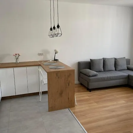 3K Ochotnicza 9 Apartment Lublin Exterior photo