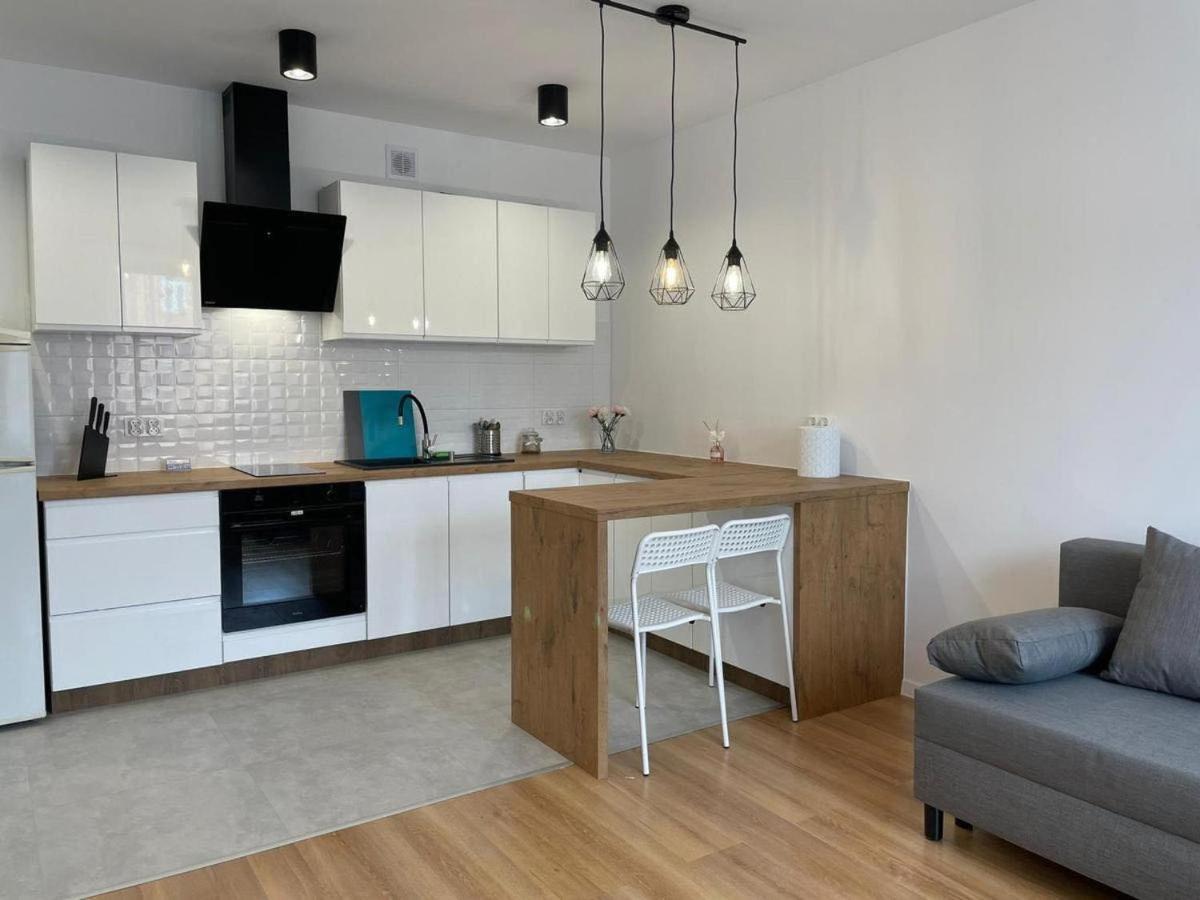 Apartment 3k Ochotnicza 9